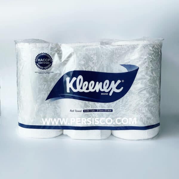 กระดาษชำระอเนกประสงค์คลีเน็กซ์ Kleenex towels