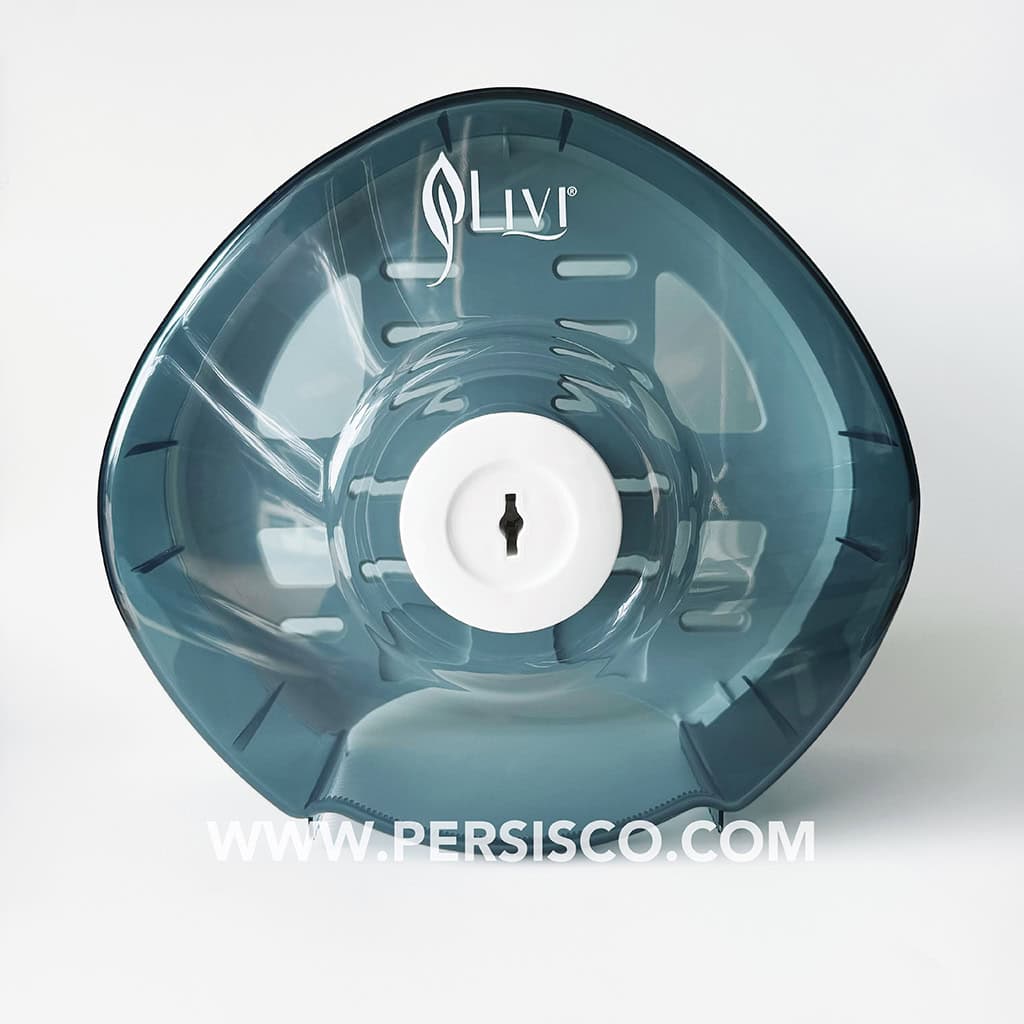 กล่องกระดาษชำระม้วนใหญ่ Livi JRT Dispenser - Image 2