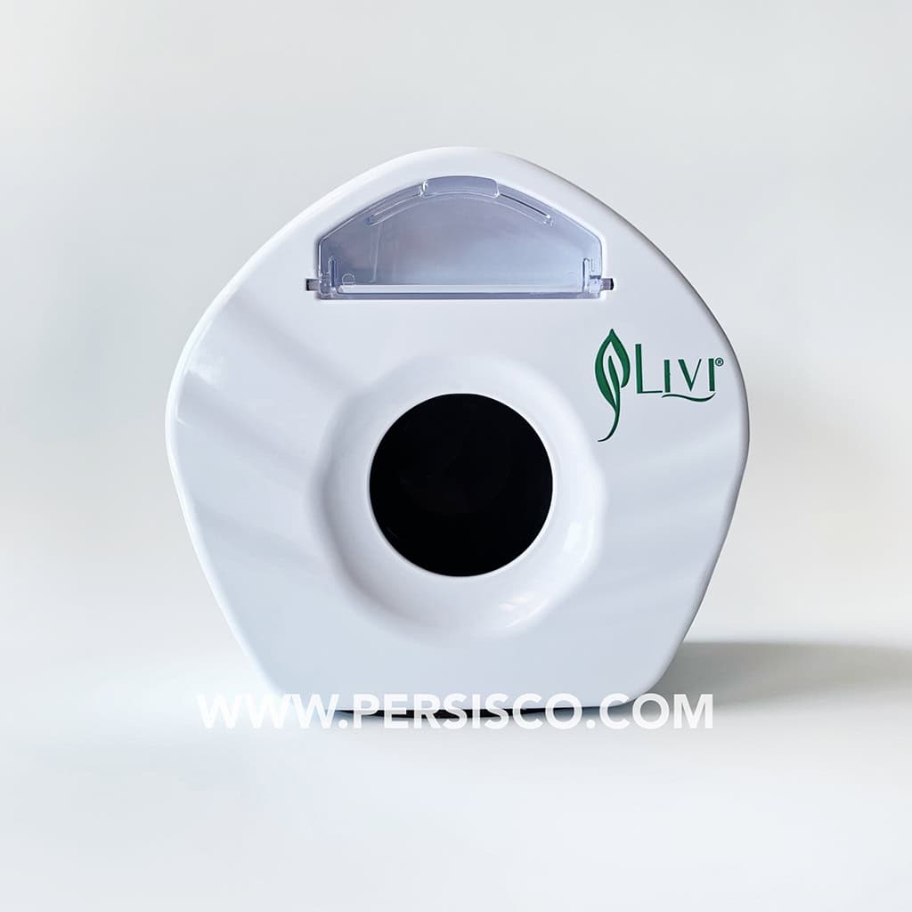 กล่องใส่กระดาษเช็ดปาก Pop-Up Livi (Pop-Up Napkin Dispenser)